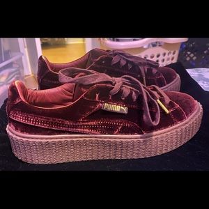 Puma Rihanna Fenty Creeper